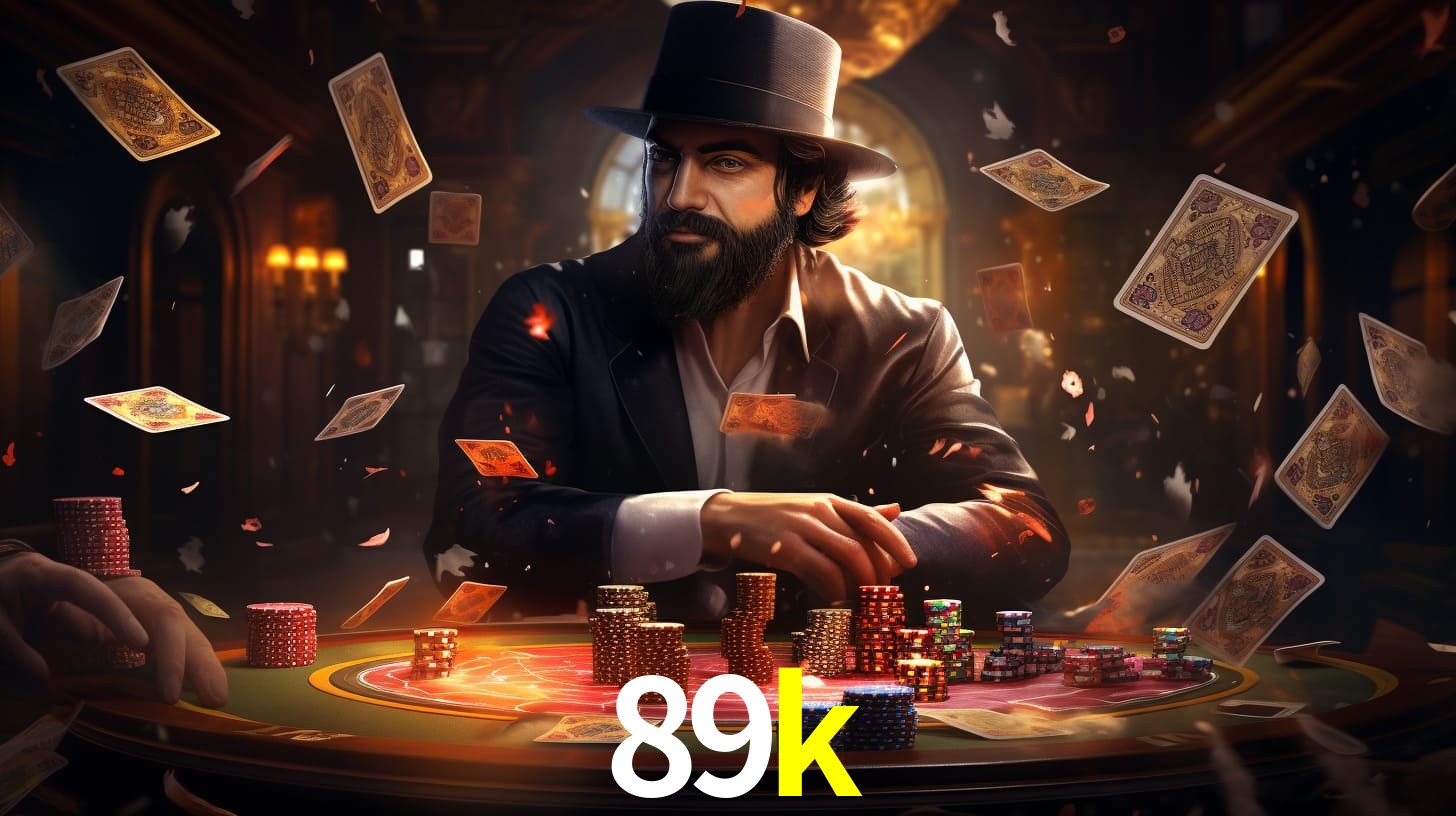 Cassino de Jogos 89K.COM
