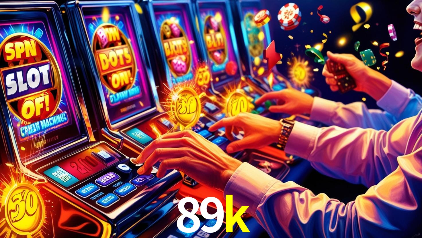 89K.COM Login Rápido