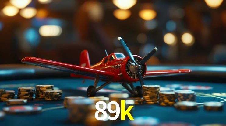 APP oficial da 89k para mobile