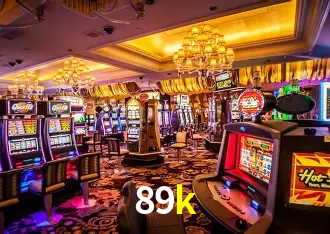 Descubra a Magia dos Jogos de Arcade no 89k