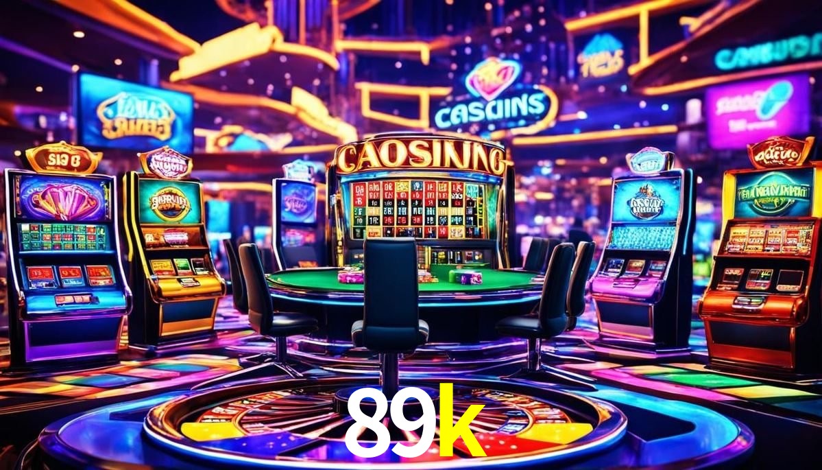 Recursos de Bônus 89k