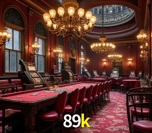 89k: Seu Cassino Premiado com Pagamentos Rápidos