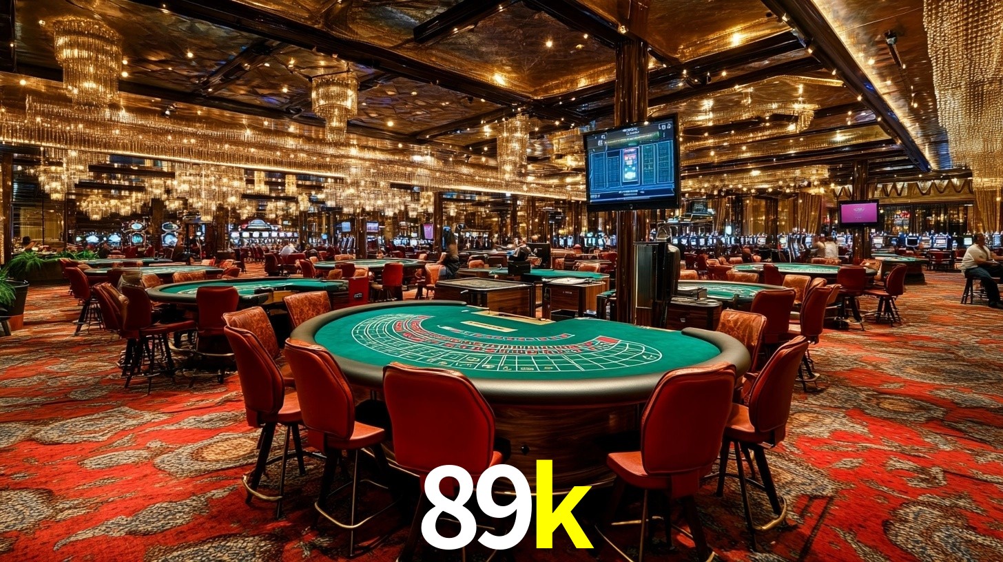 Roulette Table 89k