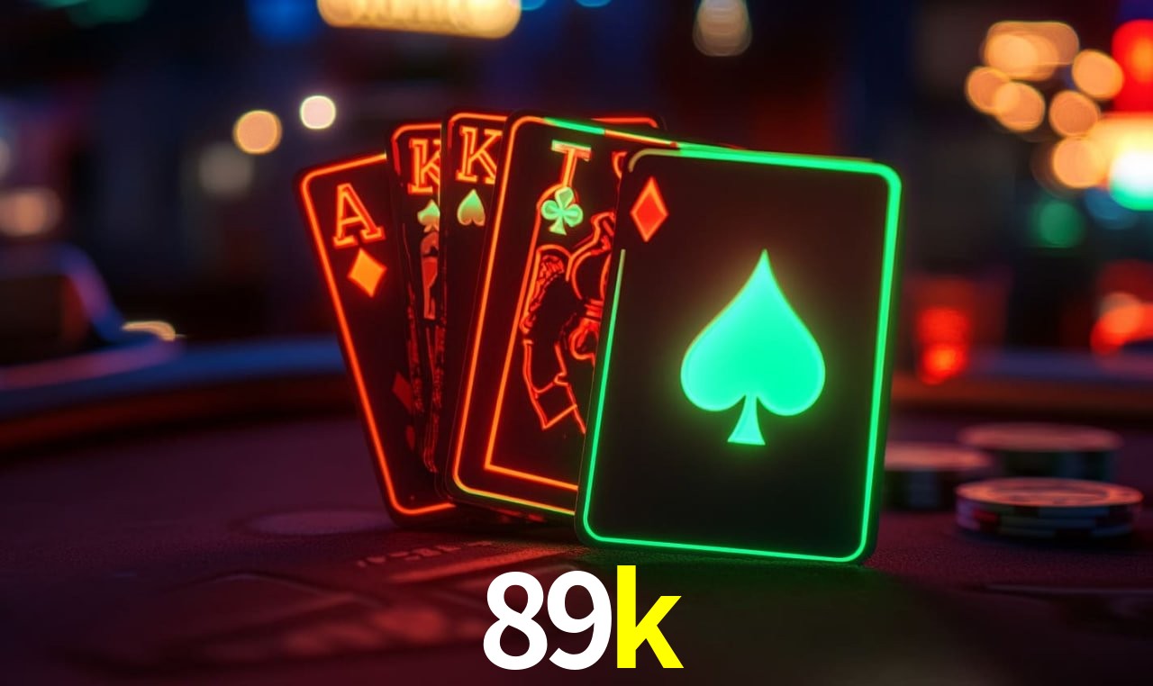 Jogos de Slot 89k